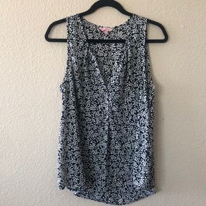 Blouse tank